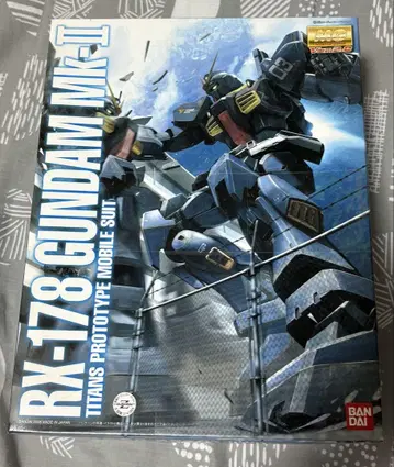 건담 마크 II RX-178 GUNDAM Mk-II Ver. 2.0