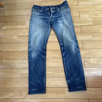 아페쎄 PETIT STANDARD 스트레이트 데님 30