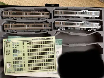 KATO 223계 2000번대 4량 세트