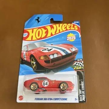 가격 인하 핫휠 페라리 365 GTB4 COMPETIZIONE
