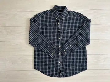 랄프 로렌 Ralph Lauren YARMOUTH 긴팔 체크 셔츠