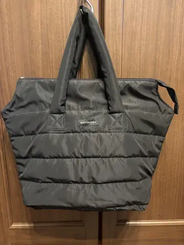 마리메꼬 토트백 충전솜 블랙