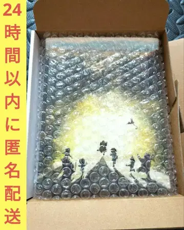 도라에몽 그림 세계 이야기 아트 캔버스 B 미래 백화점