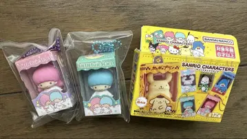 산리오 캐릭터즈 초코 박스 키키라라