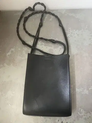 질 샌더 TANGLE 블랙 이세탄 신주쿠 본점 구매 JILSANDER