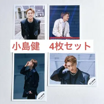 A! group 코지마 켄 공식 사진 오프 샷