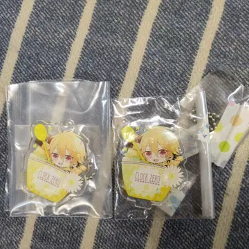 CLOCKZERO CLOCKZERO 타카토 아크릴 키링