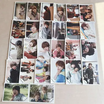 Hey! Say! JUMP 공식 사진