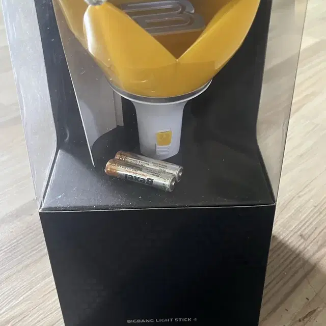 빅뱅 응원봉 뱅봉 ver4 화이트