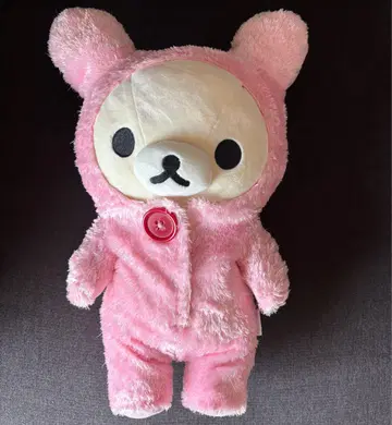 코리락쿠마 코리락쿠마 토끼 쿠타리 봉제 인형