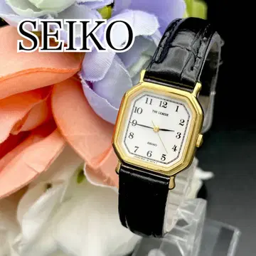 작동 손목시계 SEIKO THE LEAGUE 세이코 새 상품 벨트 H20