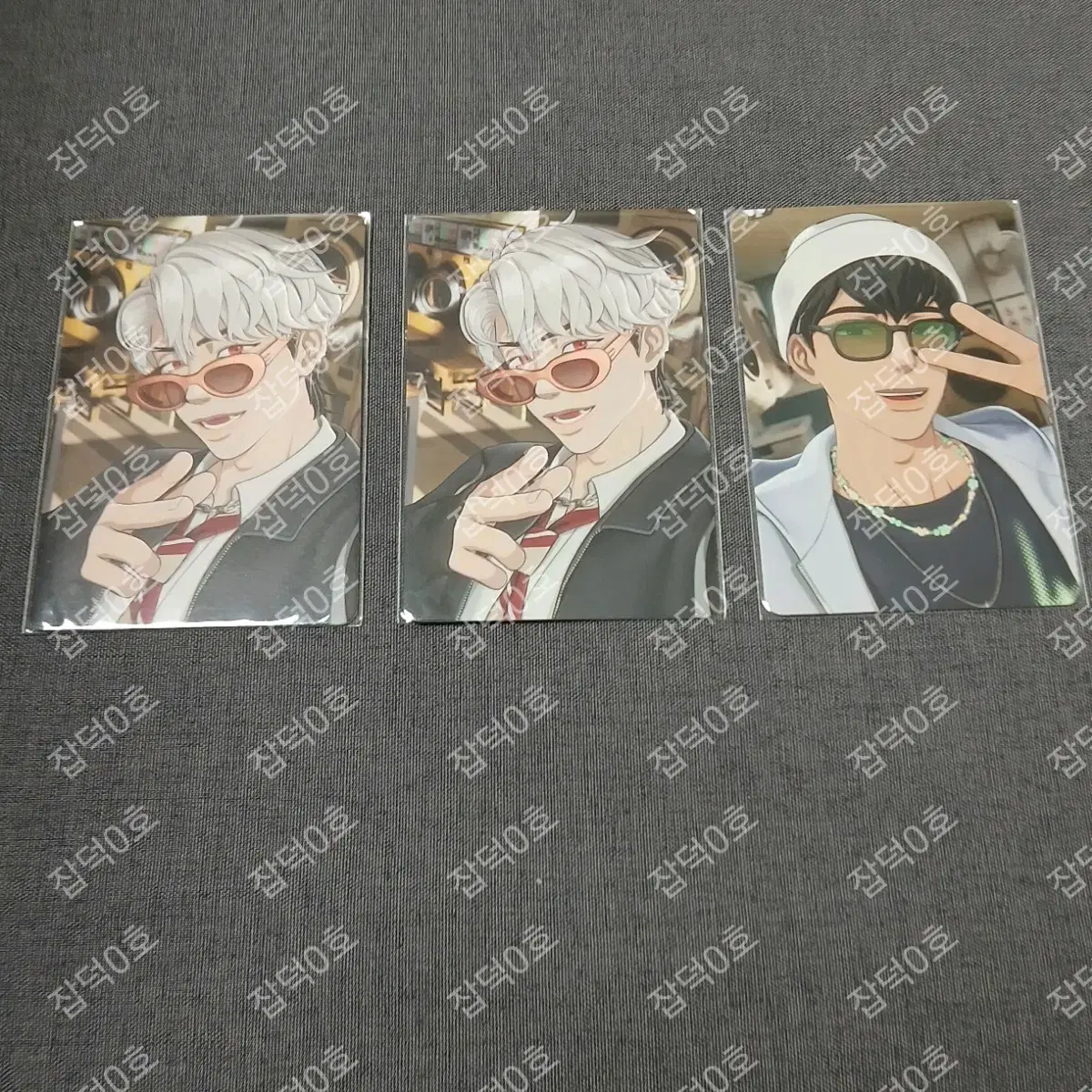 PLAVE | 플레이브 PLAVE Japan unreleased photocard Weverse