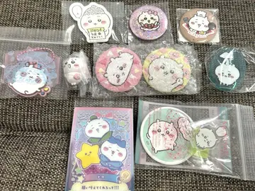 치이카와 (먼작귀) 세트