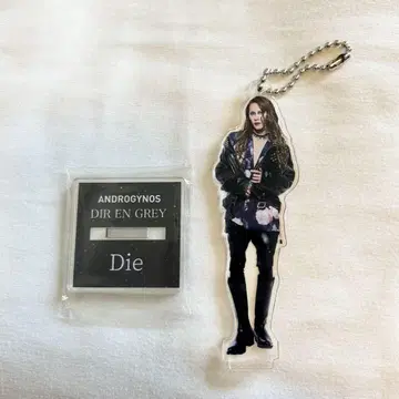 DIR EN GREY Die ANDROGYNOS DAY1 아크릴 스탠드