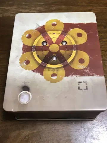 레어 디즈니 파이어볼 차밍 한정판 CD DVD