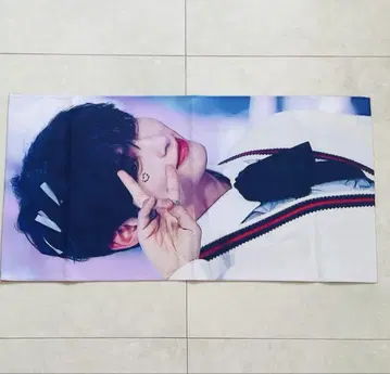 제베원 송한빈 마스터 슬로건