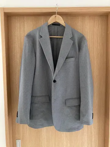유니클로 감동 자켓 치도리 XL