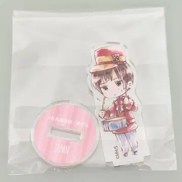 헤타리아 일본 Ani-Art 아크릴 스탠드 Hetalia Japan