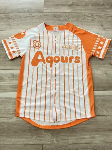 Aqours 6th 러브 라이브 돔 투어 2020 유니폼