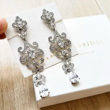 STELLA BRIDAL 귀찌