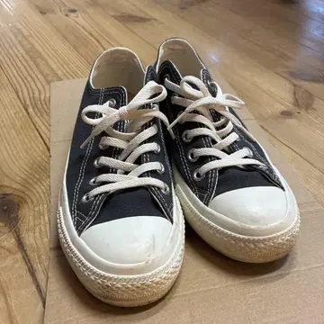 CONVERSE ALL STAR 블랙스 스니커즈