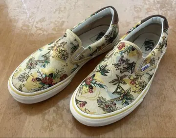 VANS V98R ALOHA 슬립온 알로하 하와이안 27cm US9