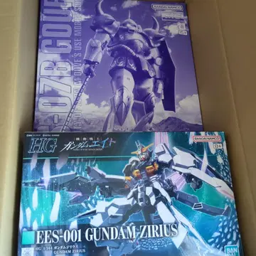 MG 맥베그프 & HG 지리우스