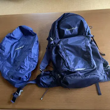 몽벨 GALENA PACK 30+ 커버