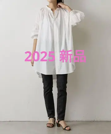 새상품 2025 비어즐리 데님 파긴스