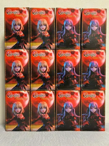 12개 BanG Dream! Ave Mujica 오블리비오니스