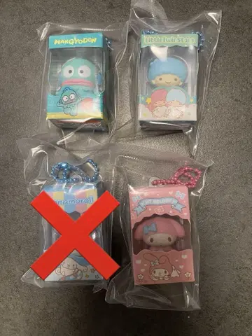 초코 박스 산리오