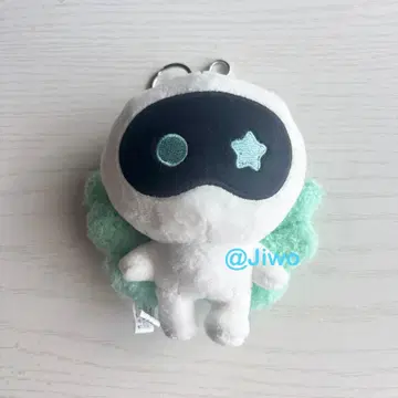BTS JIN Wootteo 키링 우토 키링 진