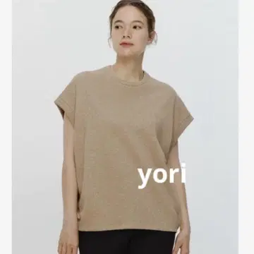 yori 요리/라메 와이드 풀오버