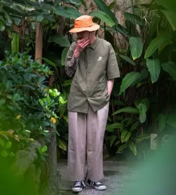 텐박스 TENBOX 10BOX PLAID PATTERN S/S SHIRT