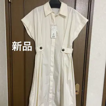 새상품 코튼 100% 원피스