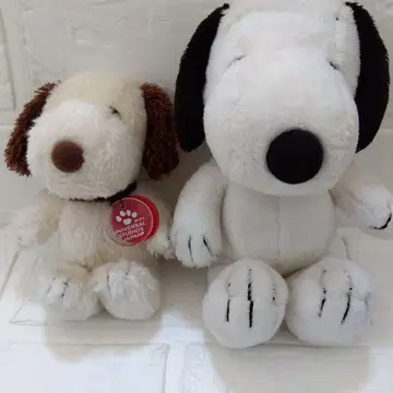 스누피 봉제 인형 약 20cm 유니버셜 스튜디오 재팬