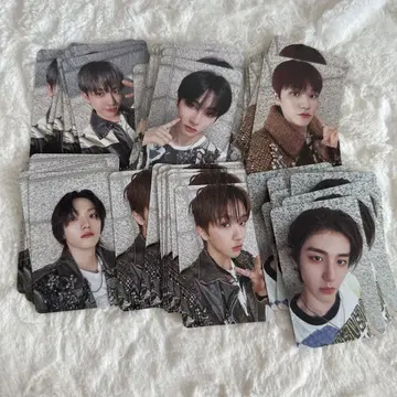 BOYNEXTDOOR SHOPEE K-POP Merchandise 60장
