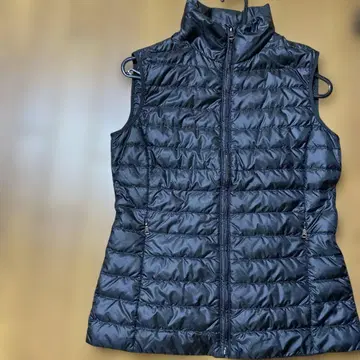 블랙 퀼팅 다운 베스트 Max Mara WEEKEND