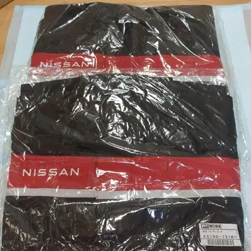 NISSAN [정품] 츠나기 3L 블랙/레드 [선착순]