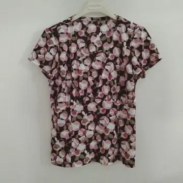 leilian 레리안 일본제 반팔 풀오버 상의