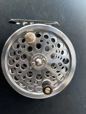 앰펙스 SK AMPEX SK-III 플라이 릴