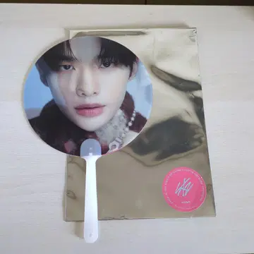 DFESTA 현진 렌치큐라 부채