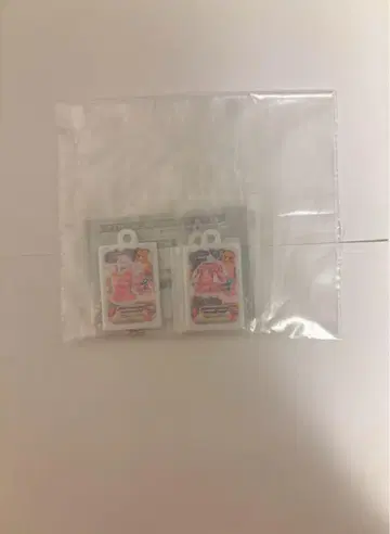 오로라 키스 코디 카드 참