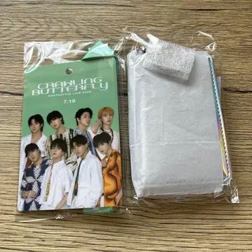 FANTASTICS 업그레 굿즈