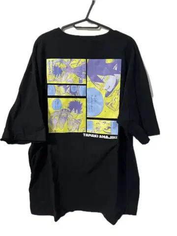 나의 히어로 아카데미아 생일 티셔츠