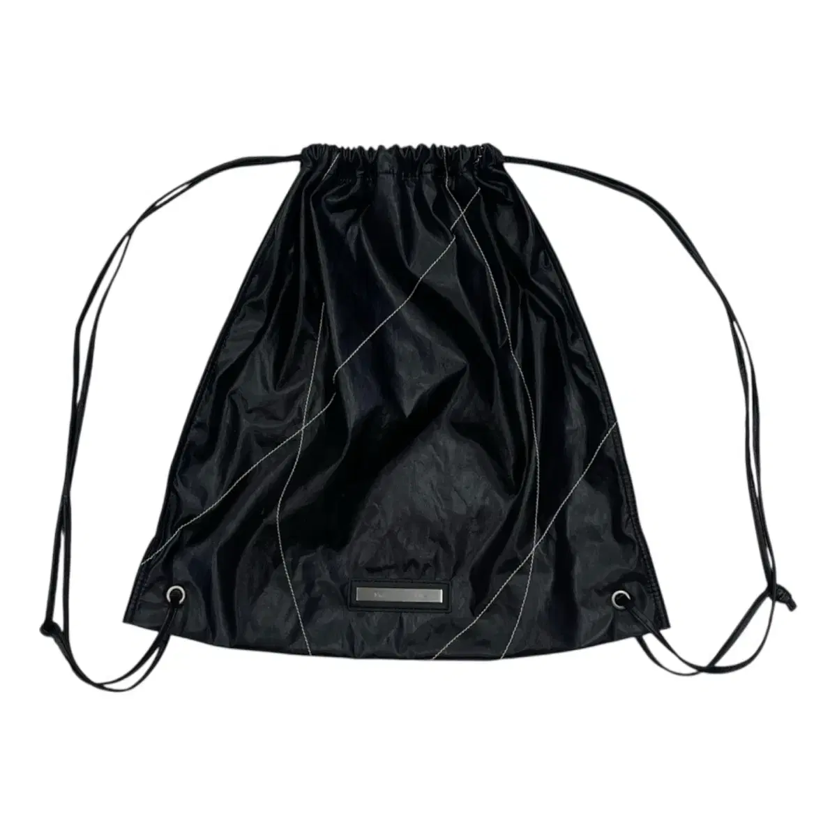 MATIN KIM | 마뗑킴 Matin Kim Buckle Detail Backpack #마뗑킴