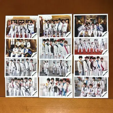King & Prince 공식 사진 신데렐라 걸