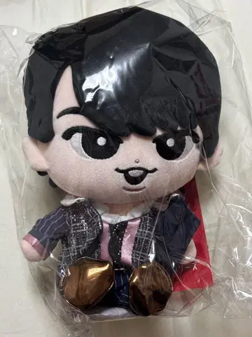 미야타테 료타 스노 치루 빅 봉제 인형