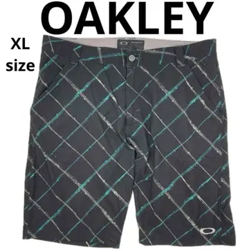 OAKLEY 오클리 골프 팬츠 하프 팬츠 골프웨어 36 (XL)