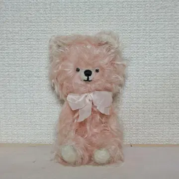 doti potti 아티스트 베어 테디베어 봉제 인형